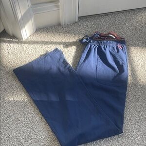 HeartSoul Blue Straight Leg Pants